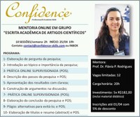 Mentoria Online em Grupo